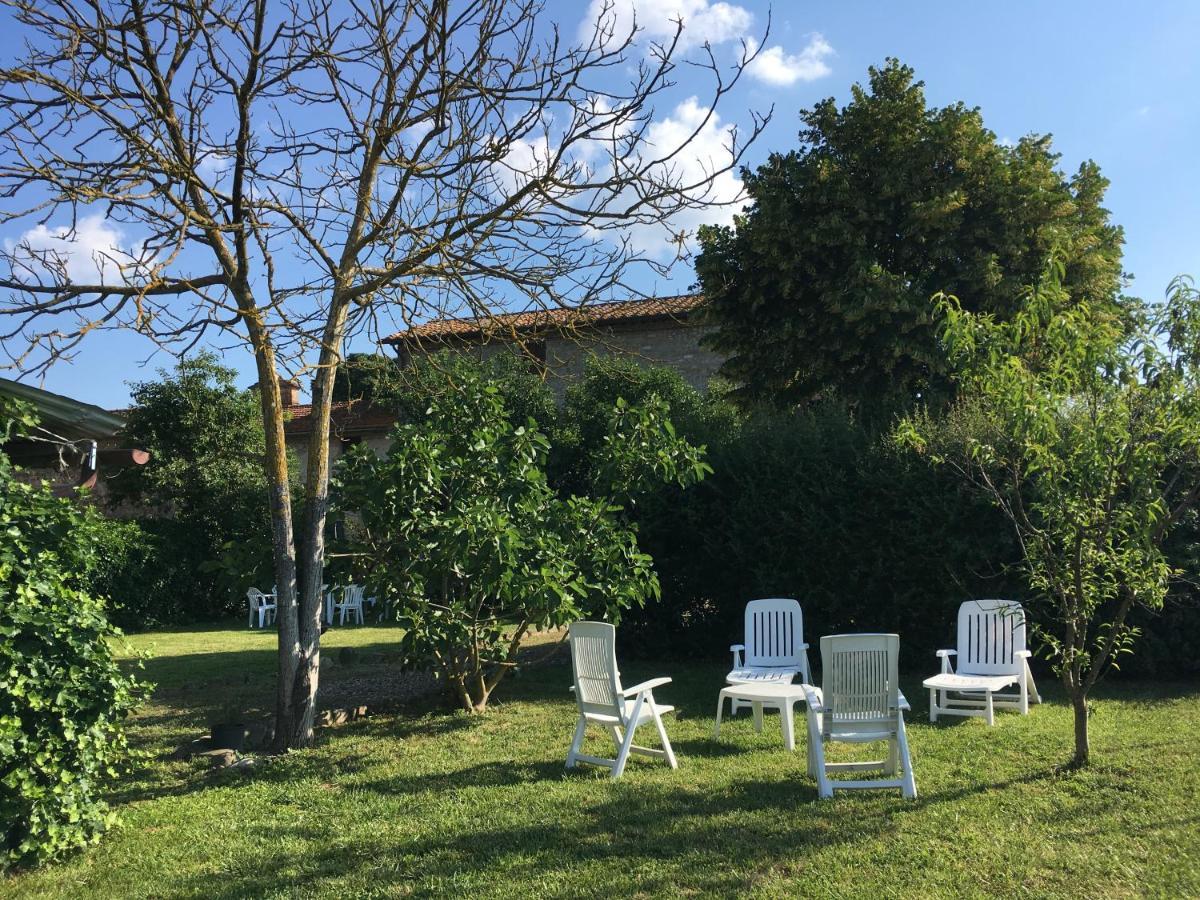 Casa Donella B&B Gricignano Buitenkant foto