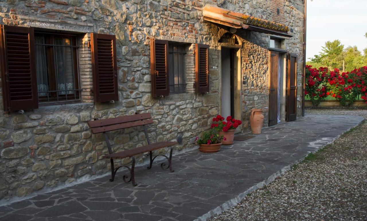 Casa Donella B&B Gricignano Buitenkant foto