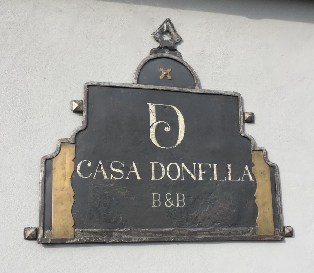 Casa Donella B&B Gricignano Buitenkant foto