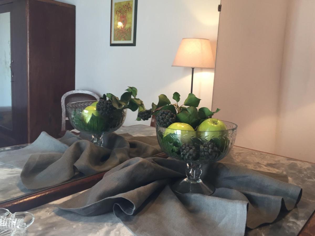 Casa Donella B&B Gricignano Buitenkant foto