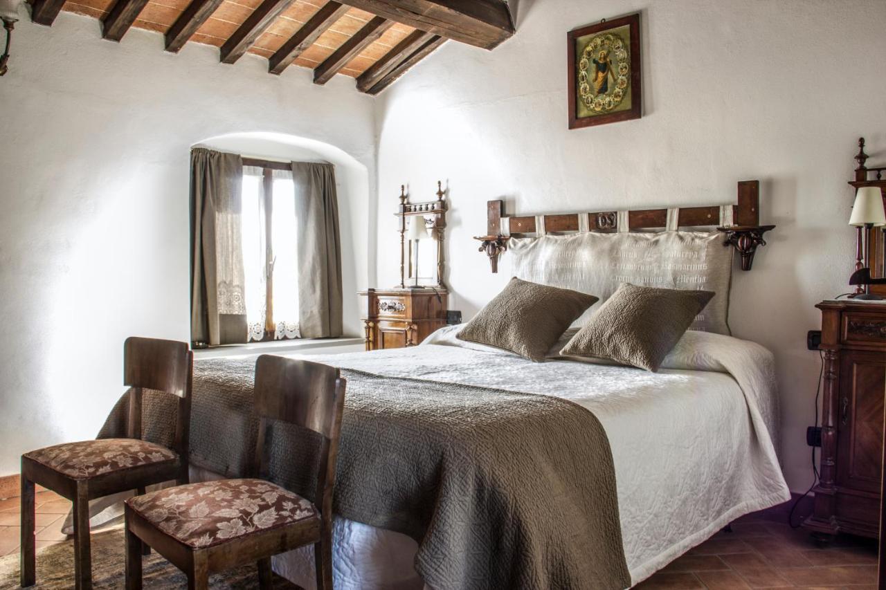 Casa Donella B&B Gricignano Buitenkant foto