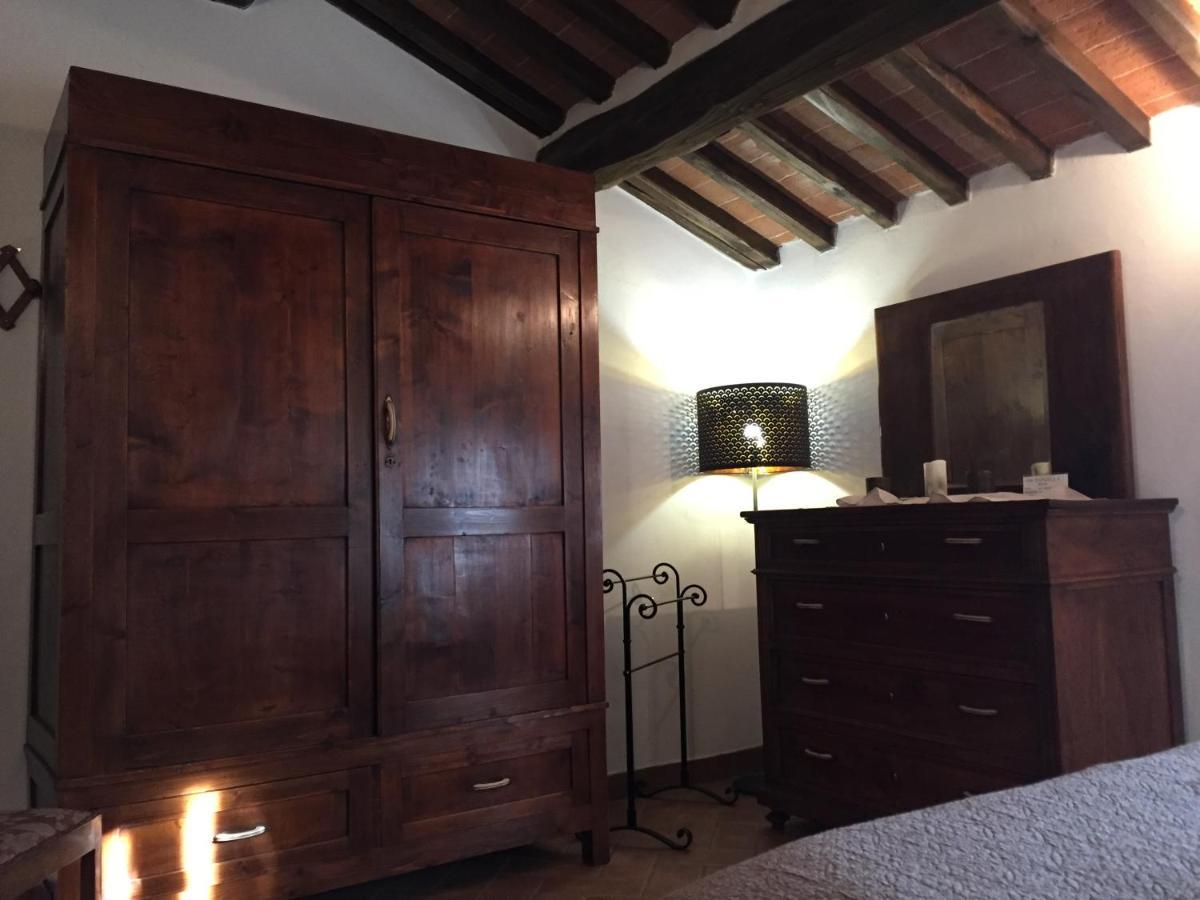 Casa Donella B&B Gricignano Buitenkant foto
