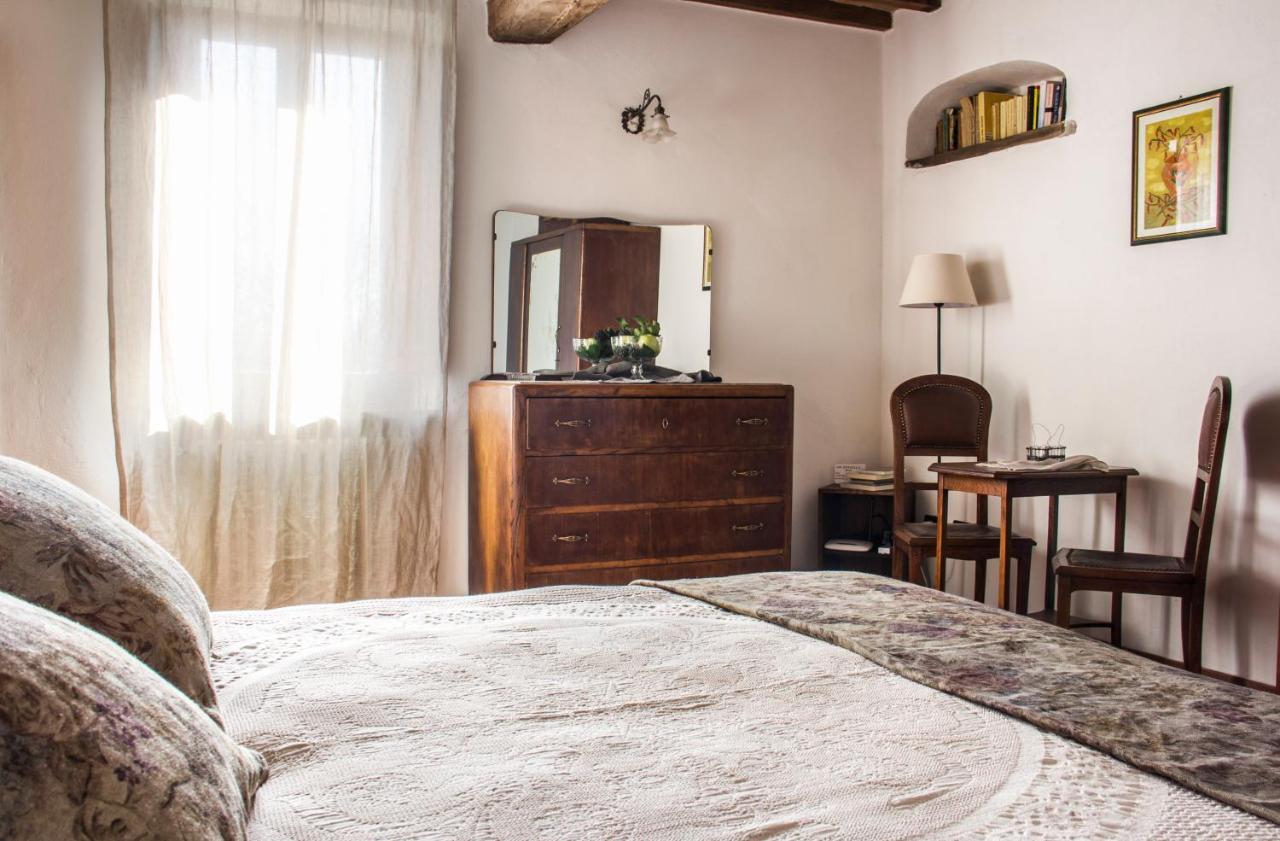 Casa Donella B&B Gricignano Buitenkant foto