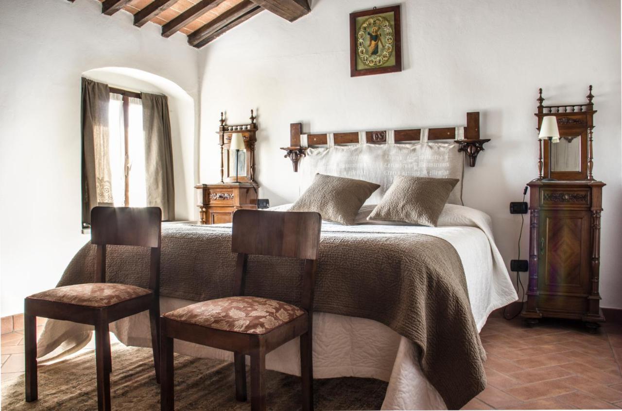 Casa Donella B&B Gricignano Buitenkant foto