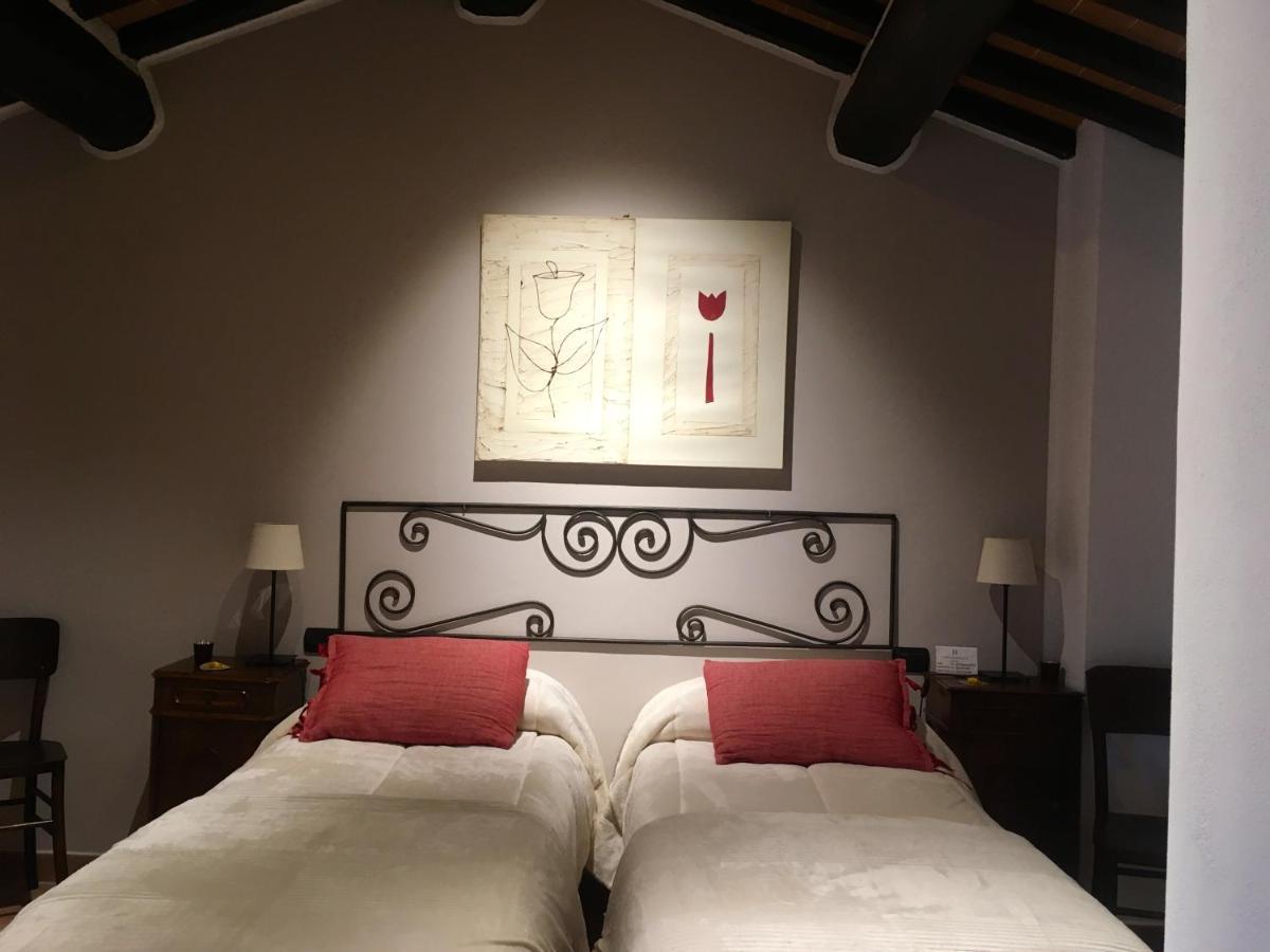 Casa Donella B&B Gricignano Buitenkant foto