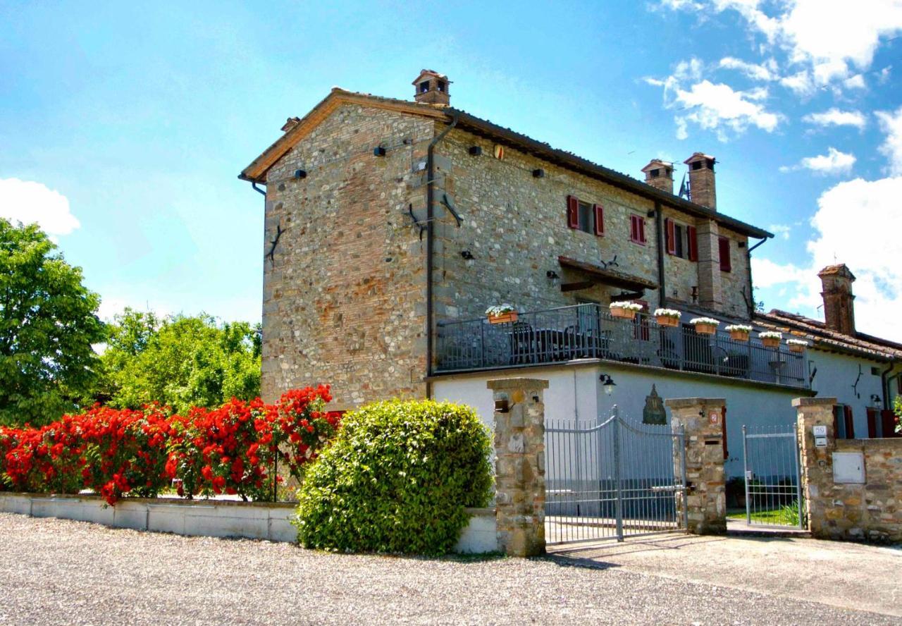 Casa Donella B&B Gricignano Buitenkant foto