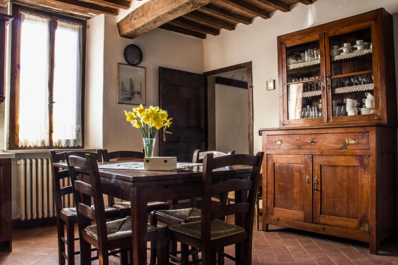 Casa Donella B&B Gricignano Buitenkant foto