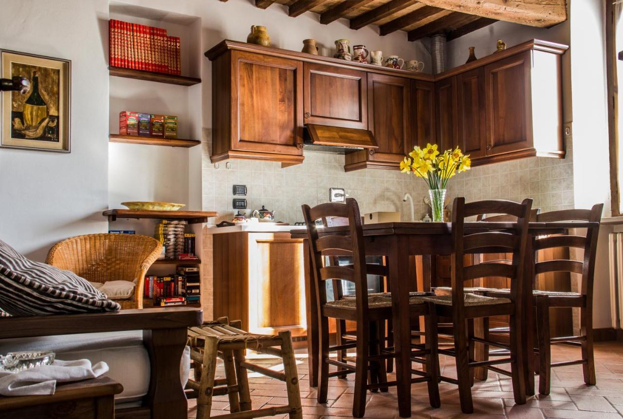 Casa Donella B&B Gricignano Buitenkant foto