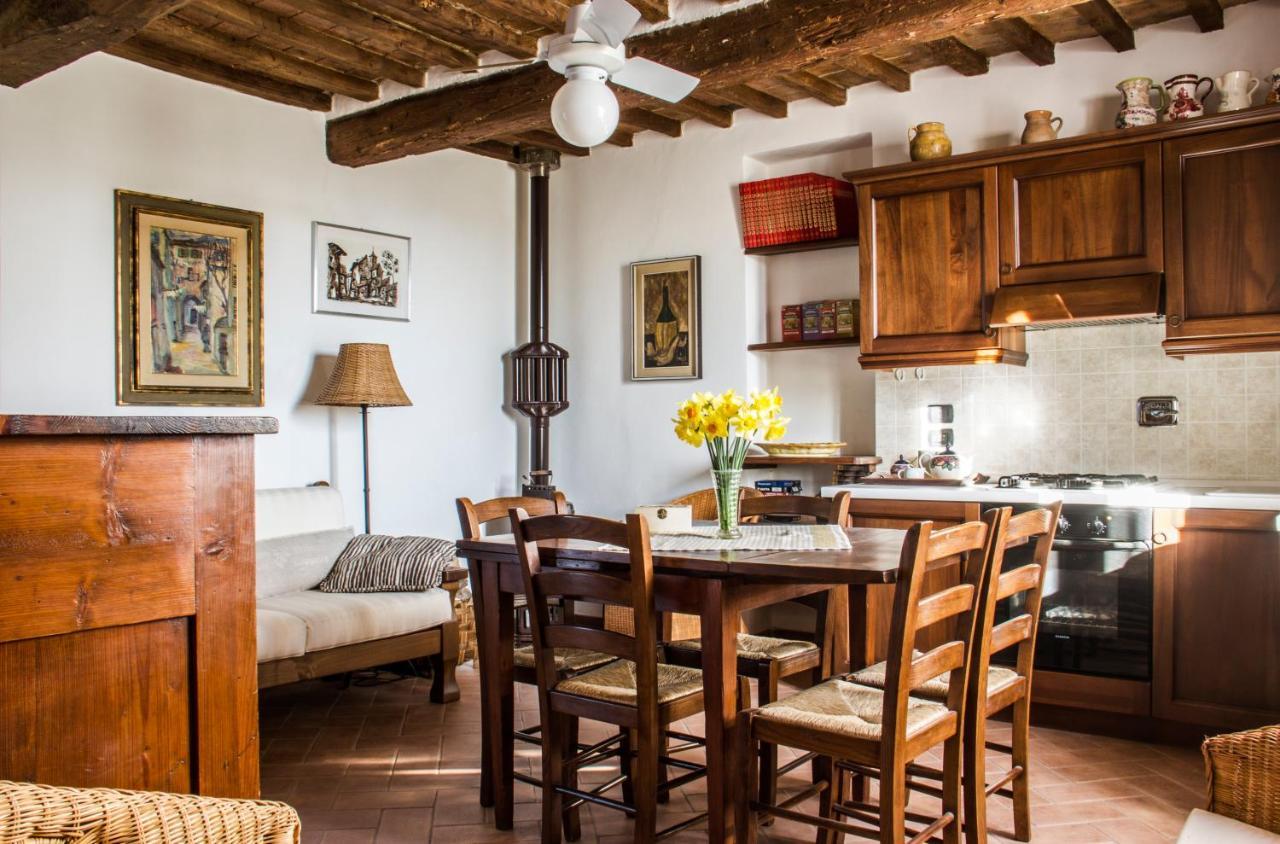 Casa Donella B&B Gricignano Buitenkant foto