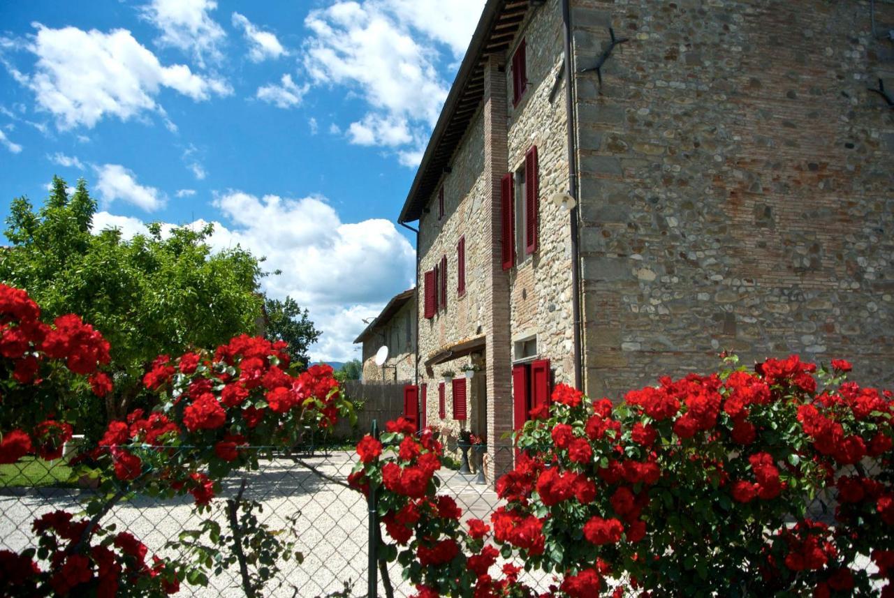 Casa Donella B&B Gricignano Buitenkant foto