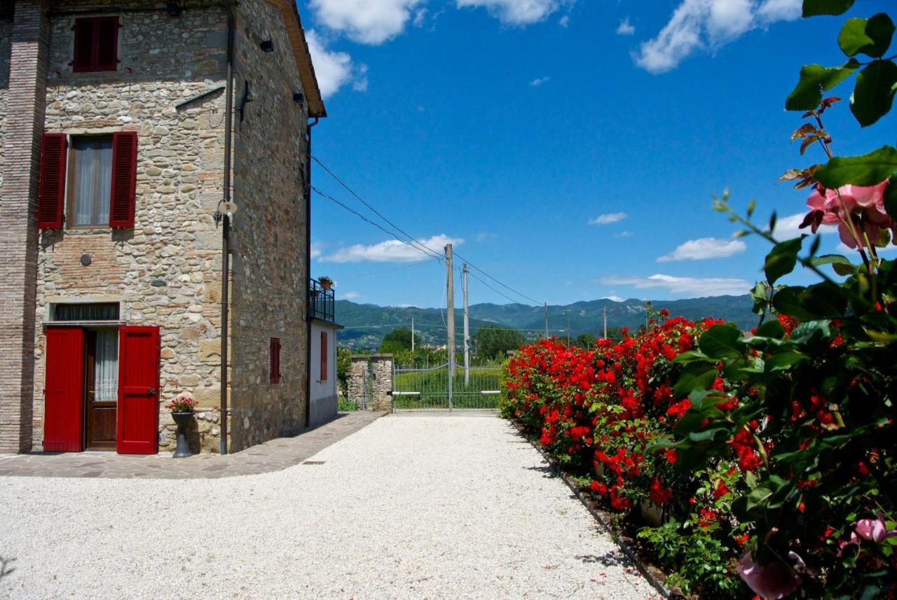Casa Donella B&B Gricignano Buitenkant foto