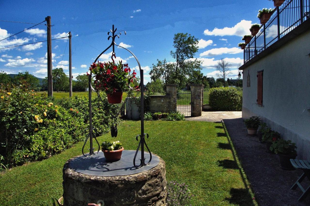 Casa Donella B&B Gricignano Buitenkant foto