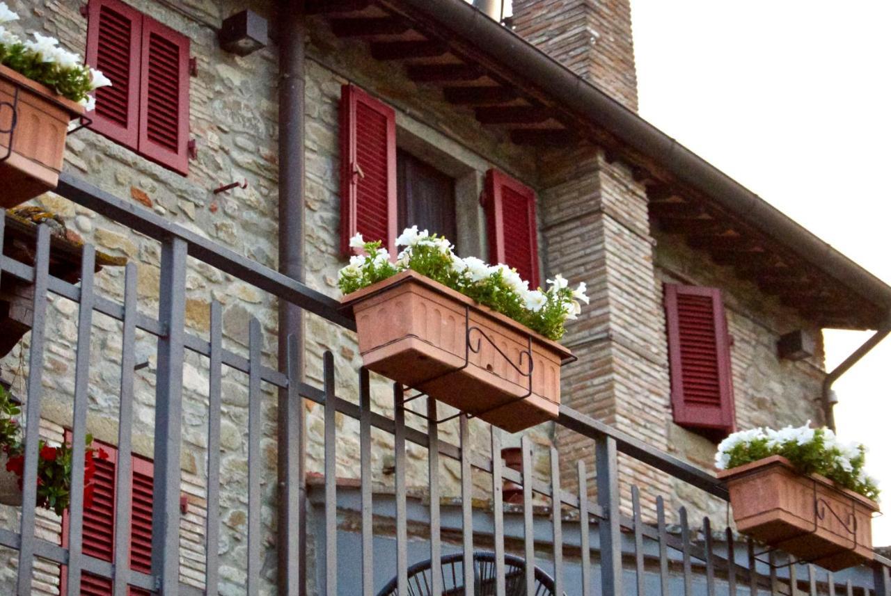 Casa Donella B&B Gricignano Buitenkant foto