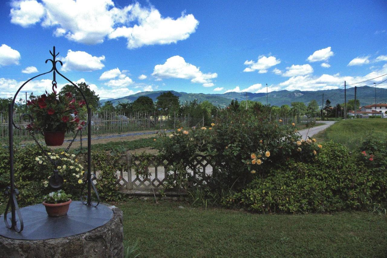 Casa Donella B&B Gricignano Buitenkant foto