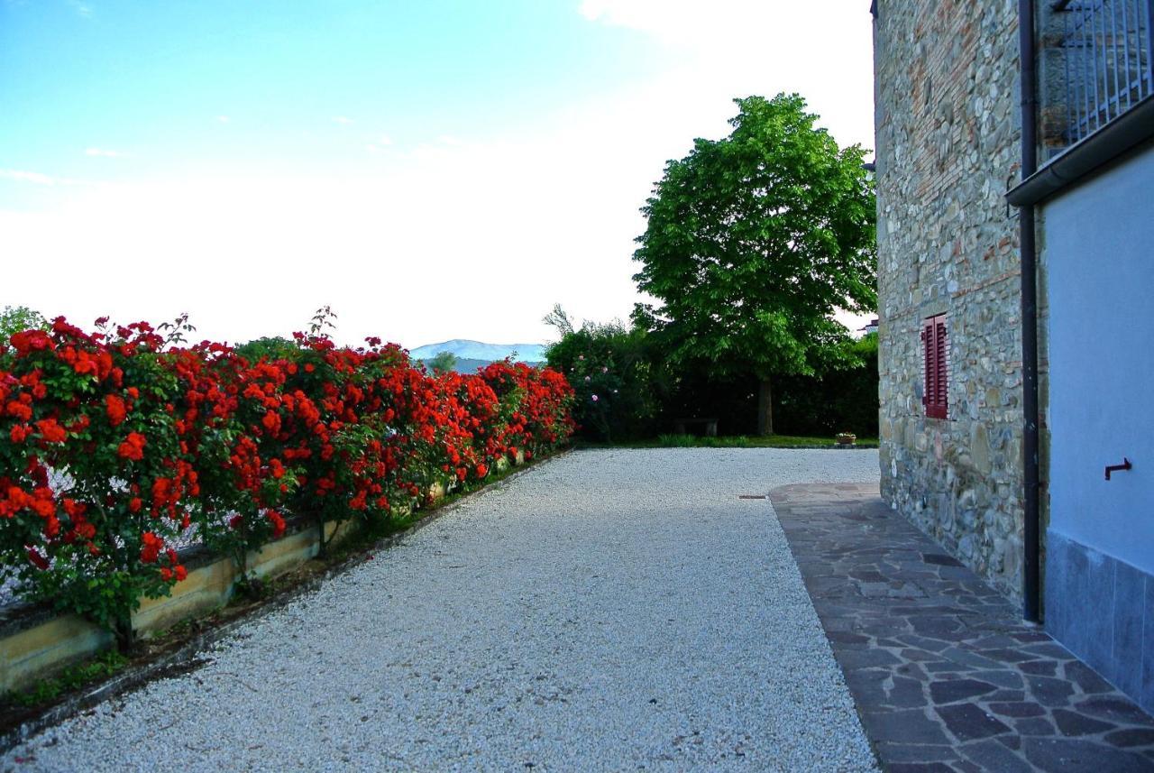 Casa Donella B&B Gricignano Buitenkant foto
