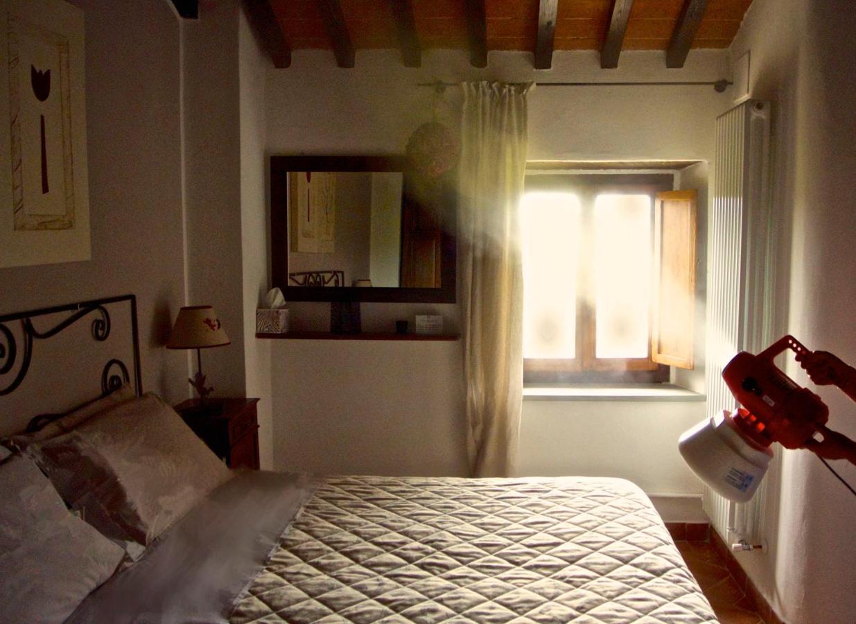 Casa Donella B&B Gricignano Buitenkant foto