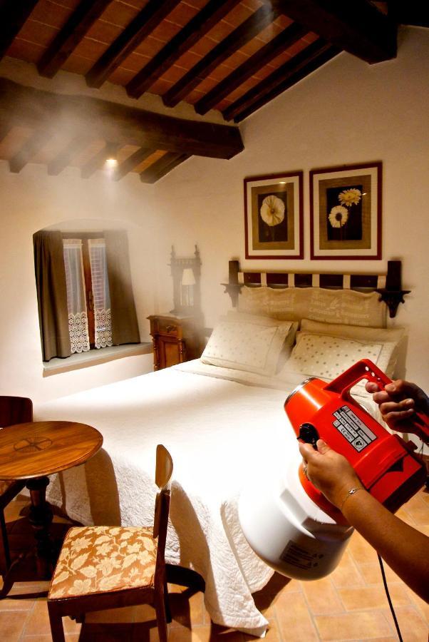 Casa Donella B&B Gricignano Buitenkant foto