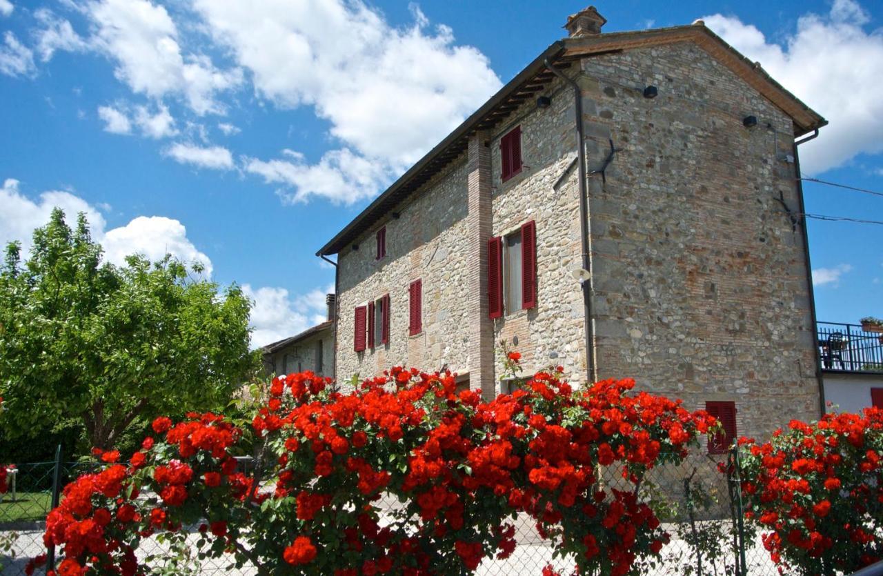 Casa Donella B&B Gricignano Buitenkant foto