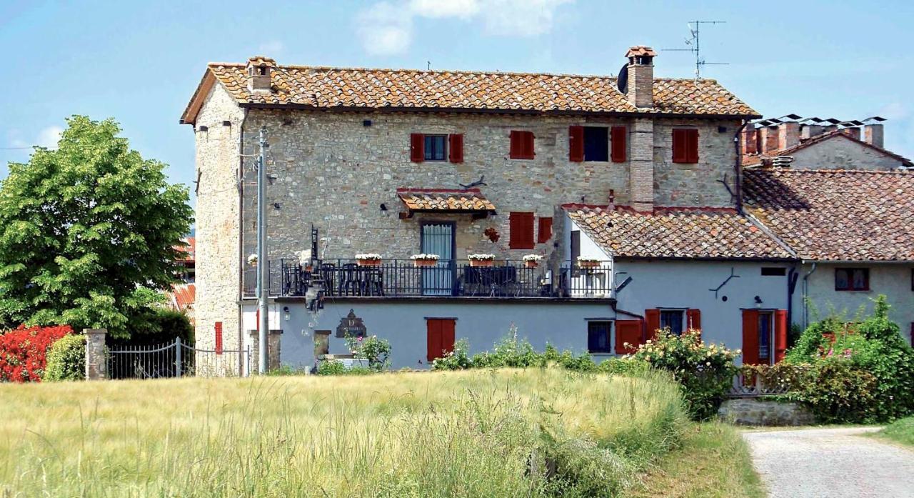 Casa Donella B&B Gricignano Buitenkant foto