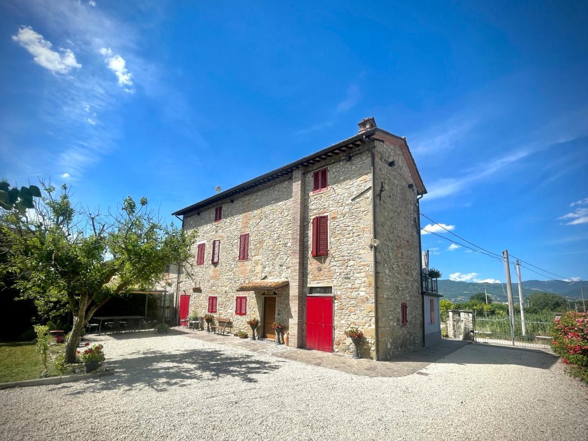 Casa Donella B&B Gricignano Buitenkant foto