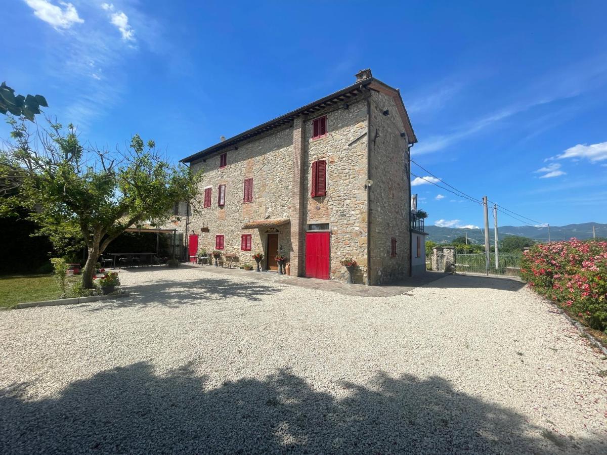 Casa Donella B&B Gricignano Buitenkant foto