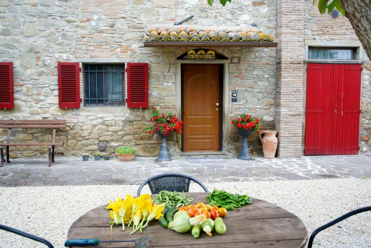 Casa Donella B&B Gricignano Buitenkant foto