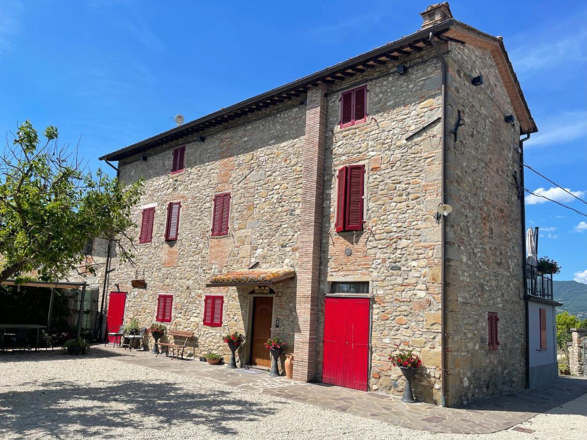 Casa Donella B&B Gricignano Buitenkant foto